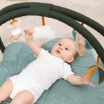 Kép 4/5 - Nattou játszószőnyeg plüss Luna and Axel