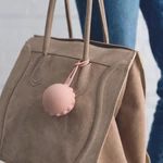 Kép 4/4 - Nattou cumitartó tok szilikon pink
