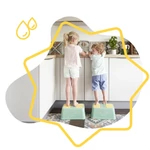 Kép 5/5 - Badabulle fellépõ csúszásgátlós B028001