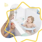 Kép 5/5 - Badabulle babaülõke kádba B022003