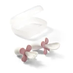 Kép 2/6 - BabyOno evõeszköz-készlet - ergonomikus, dobozzal mályva 969/01