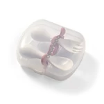 Kép 4/6 - BabyOno evõeszköz-készlet - ergonomikus, dobozzal mályva 969/01