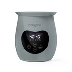 Kép 1/8 - BabyOno elektromos ételmelegítő és sterilizáló Honey szürke 968/02