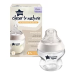 Kép 2/4 - Tommee Tippee cumisüveg CTN 150 ml átlátszó