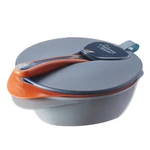 Kép 3/4 - Tommee Tippee etetõtálka Feeding bowls tetõvel és kanállal