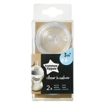 Kép 2/3 - Tommee Tippee cumisüveg cumi CTN 2 db közepes folyású
