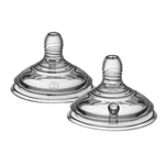 Kép 3/3 - Tommee Tippee cumisüveg cumi CTN 2 db közepes folyású