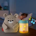 Kép 2/6 - Fisher-Price Maci szentjánosbogaras vetítõs lámpása GRR00
