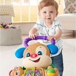 Kép 5/5 - Fisher-Price Tanuló kutyusos járássegítõ GXR71