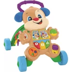 Kép 1/5 - Fisher-Price Tanuló kutyusos járássegítõ GXR71