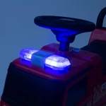 Kép 2/10 - Baby Mix bébitaxi Mercedes TÛZOLTÓAUTÓ piros