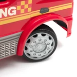 Kép 8/10 - Baby Mix bébitaxi Mercedes TÛZOLTÓAUTÓ piros