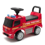 Kép 1/10 - Baby Mix bébitaxi Mercedes TÛZOLTÓAUTÓ piros