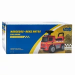 Kép 10/10 - Baby Mix bébitaxi Mercedes TÛZOLTÓAUTÓ piros