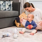 Kép 9/10 - BabyOno baba bowling szett - Edmund borz és barátai 1437