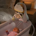 Kép 8/10 - Fisher-Price zenélõ körforgó nyugtató égbolt HBP40