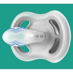 Kép 3/8 - Philips AVENT játszócumi - ultra air 18hó neutral 2db
