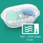 Kép 5/8 - Philips AVENT játszócumi - ultra air 18hó neutral 2db
