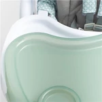 Kép 2/6 - Baby Mix etetőszék Infant zöld