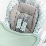 Kép 3/6 - Baby Mix etetőszék Infant zöld