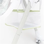 Kép 4/6 - Baby Mix etetőszék Infant zöld