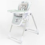 Kép 1/6 - Baby Mix etetőszék Infant zöld