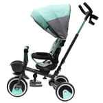 Kép 3/10 - Baby Mix tricikli 5az1-ben RELAX 360° kék