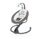 Kép 1/5 - Zopa elektromos hinta - Lullaby - sötét vázzal Háromszögek