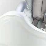 Kép 2/6 - Baby Mix etetőszék Infant szürke