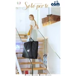Kép 7/7 - CAM babaöböl - Sempreconte hordozható, ágynemûvel 160