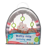 Kép 5/5 - Baby Mix játék babakocsira Felhőcske