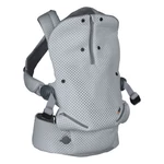 Kép 1/5 - BeSafe kenguru Haven Premium-Leaf Peak Mesh