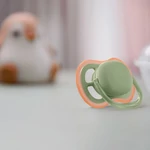 Kép 2/4 - Philips AVENT játszócumi - ultra air 6-18hó neutral 2db