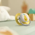 Kép 2/4 - Philips AVENT játszócumi - ultra air 0-6hó neutral 2db alma-körte