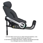 Kép 7/8 - BeSafe gyerekülés Stretch I-Size 61-125 cm Peak Mesh