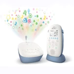 Kép 4/8 - Philips AVENT bébiõr - SCD735 DECT
