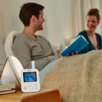 Kép 3/3 - Philips AVENT bébiõr kamerás - SCD835