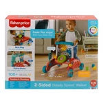 Kép 1/7 - Fisher-Price Kétirányú intelligens járássegítõ HJP44