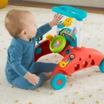 Kép 7/7 - Fisher-Price Kétirányú intelligens járássegítõ HJP44
