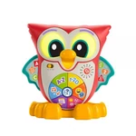 Kép 2/5 - Fisher-Price Linkimals: Bölcs bagoly HJN60