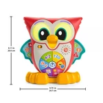 Kép 4/5 - Fisher-Price Linkimals: Bölcs bagoly HJN60