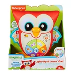 Kép 1/5 - Fisher-Price Linkimals: Bölcs bagoly HJN60