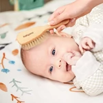 Kép 5/7 - BabyOno hajkefe - bükkfa és kecskeszőr 799