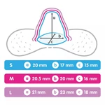 Kép 3/3 - MAM Bimbóvédő M-es 2db