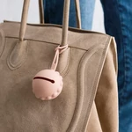 Kép 3/4 - Nattou cumitartó tok II szilikon pink