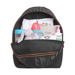 Kép 2/5 - Badabulle pelenkázó táska Casual and Go hátizsák B043030