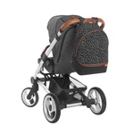 Kép 4/5 - Badabulle pelenkázó táska Casual and Go hátizsák B043030