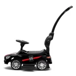 Kép 5/8 - Baby Mix bébitaxi tolókarral RACER fekete