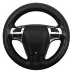 Kép 7/8 - Baby Mix bébitaxi tolókarral RACER fekete