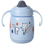 Kép 2/3 - Tommee Tippee itatópohár - Superstar Training Sippee Cup csőrös 300ml 6hó kék